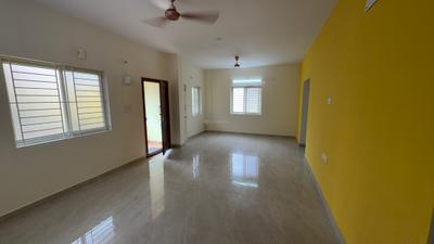 Living Room Image of 1200 Sq.ft 2 BHK Independent House for rent in Ejipura Bengaluru for Rs. 28000