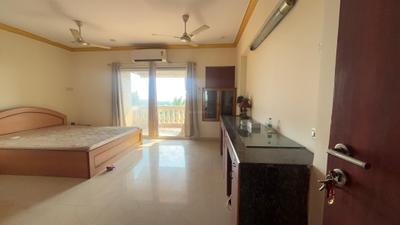 Bedroom Image of 2100 Sq.ft 3 BHK Apartment / Flat for rent in Vanashree Apartment, Seawoods Navi Mumbai for Rs. 145000