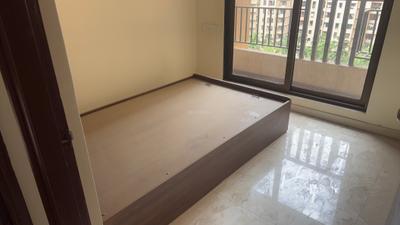 Bedroom Image of 859 Sq.ft 2 BHK Apartment / Flat for sale in Raunak City Sector IV D4, Kalyan West Kalyan for Rs. 5611000