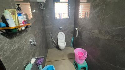 Bathroom Image of 1600 Sq.ft 3 BHK Apartment / Flat for sale in Ravet Pune for Rs. 12000000