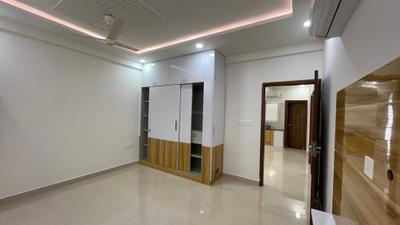 Bedroom Image of 2200 Sq.ft 3 BHK Builder Floor for rent in HSR Layout Bengaluru for Rs. 88000