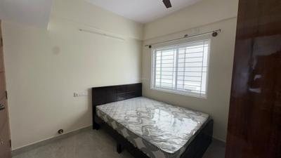 Bedroom Image of 500 Sq.ft 1 BHK Apartment / Flat for rent in BTM Layout 2nd Stage Bengaluru for Rs. 26995