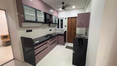Kitchen Image of 2400 Sq.ft 3 BHK Apartment / Flat for rent in Somalwada Nagpur for Rs. 30000