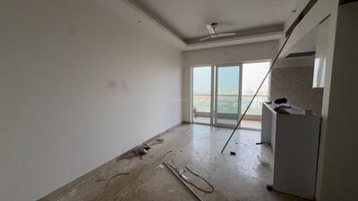 Living Room Image of 1380 Sq.ft 2 BHK Apartment / Flat for rent in Supertech Supernova, Sector 94 Noida for Rs. 54000