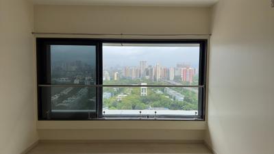 Living Room Image of 1550 Sq.ft 3 BHK Apartment / Flat for sale in Godrej Platinum, Vikhroli East Mumbai for Rs. 51000000