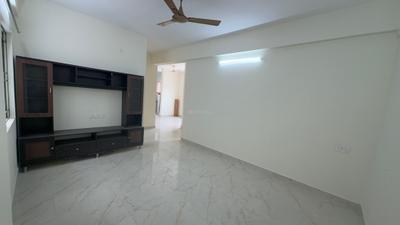 Living Room Image of 1200 Sq.ft 2 BHK Apartment / Flat for rent in HBR Layout Bengaluru for Rs. 29000