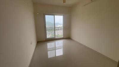 Bedroom Image of 950 Sq.ft 2 BHK Apartment / Flat for rent in Ashar Arize, Kalwa Thane for Rs. 40000