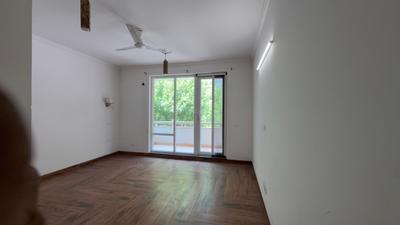 Bedroom Image of 3000 Sq.ft 4.5 BHK Builder Floor for rent in Unitech Woodstock Floors, Sector 50 Gurgaon for Rs. 90000