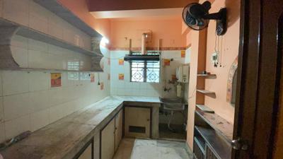 Kitchen Image of 1300 Sq.ft 3 BHK Apartment / Flat for sale in Purba Barisha Kolkata for Rs. 7500000