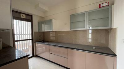 Kitchen Image of 1562 Sq.ft 3 BHK Apartment / Flat for sale in Runwal Bliss, Kanjurmarg East Mumbai for Rs. 31000000