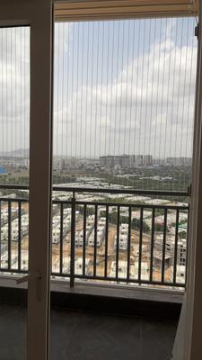 Image of 1375 Sq.ft 2 BHK Apartment / Flat for sale in Rajapushpa Imperia, Tellapur, Sangareddy for Rs. 14800000
