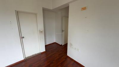 Bedroom Image of 1350 Sq.ft 2.5 BHK Apartment / Flat for rent in Adani The Meadows, Shantigram Ahmedabad for Rs. 28000