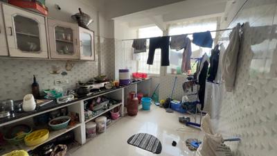 Kitchen Image of 950 Sq.ft 2 BHK Apartment / Flat for sale in Silicon City Indore for Rs. 2800000