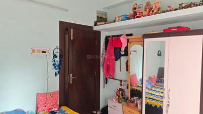 Bedroom Image of 900 Sq.ft 3 BHK Apartment / Flat for sale in Regent Estate, Bijoygarh Kolkata for Rs. 6500000