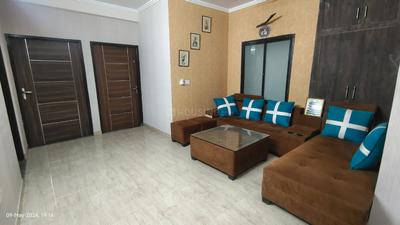 Bedroom Image of 5100 Sq.ft 1 RK Villa for rent in Tonk Road Jaipur for Rs. 12000