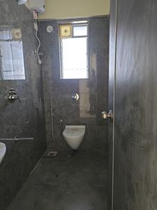 Common Bathroom Image of 575 Sq.ft 1 BHK Apartment / Flat for sale in Om Maruti Residency, Borivali West Mumbai for Rs. 10900000