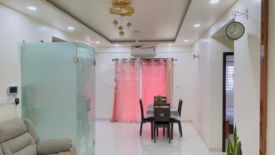 Hall Image of 1585 Sq.ft 3 BHK Apartment / Flat for rent in DSR RR Avenues, Yelahanka New Town Bengaluru for Rs. 50000