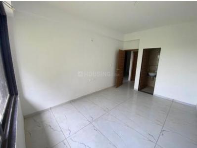 Bedroom Image of 970 Sq.ft 3 BHK Builder Floor for rent in Western Unity, Vaishno Devi Circle Ahmedabad for Rs. 22000