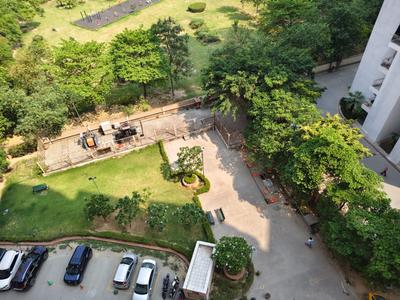Balcony Image of 1150 Sq.ft 2.5 BHK Apartment / Flat for sale in Supertech Cape Town, Sector 74 Noida for Rs. 11700000