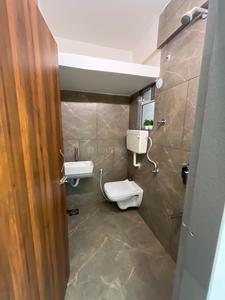 Bathroom Image of 704 Sq.ft 1 BHK Apartment / Flat for sale in Shivshakti Oasis, Badlapur East Badlapur for Rs. 2610000