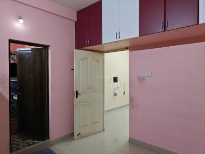 Bedroom Image of 850 Sq.ft 2 BHK Apartment / Flat for rent in Emmanuel Rehoboth, Vengaivasal Chennai for Rs. 18000