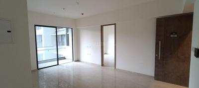 Hall Image of 1130 Sq.ft 3 BHK Apartment / Flat for rent in Ekta Tripolis, Goregaon West Mumbai for Rs. 115000