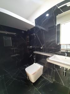 Bathroom Image of 550 Sq.ft 1 BHK Apartment / Flat for sale in 127 Raj Homes B And C Wing, Mira Road East Mira Bhayandar for Rs. 7251000