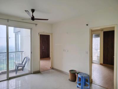 Living Room Image of 700 Sq.ft 2 BHK Apartment / Flat for rent in Jaypee Aman, Aurangabad Noida for Rs. 17500
