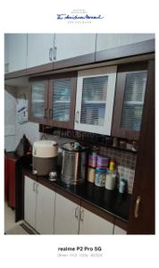 Kitchen Image of 1720 Sq.ft 4 BHK Villa for sale in Home Madhuram Villa, Motera Ahmedabad for Rs. 25000000