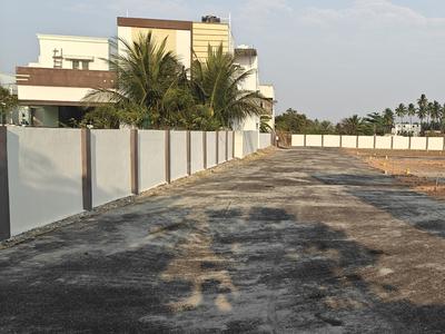Image of 1000 Sq.ft 2 BHK Independent House for sale in Thudiyalur, Coimbatore for Rs. 5500000
