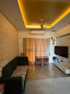 Hall Image of 720 Sq.ft 1.5 BHK Apartment / Flat for sale in Paras EL Signora, Andheri West Mumbai for Rs. 16000000