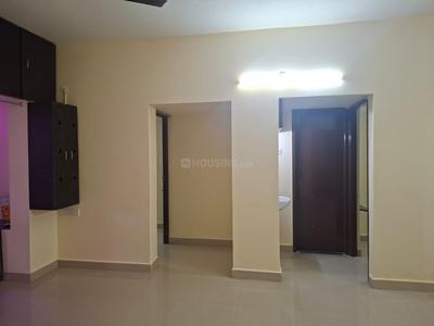 Hall Image of 1280 Sq.ft 3 BHK Apartment / Flat for rent in Gerugambakkam Chennai for Rs. 31000