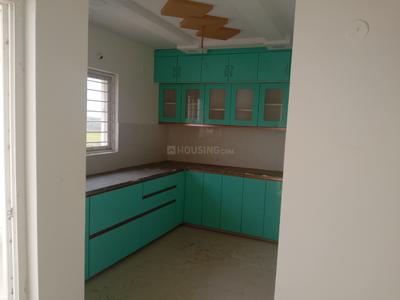 Kitchen Image of 1520 Sq.ft 3 BHK Apartment / Flat for sale in Gannavaram Vijayawada for Rs. 4085969