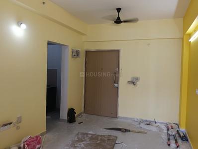 Hall Image of 891 Sq.ft 2 BHK Apartment / Flat for rent in Godrej Seven, Joka Kolkata for Rs. 18000