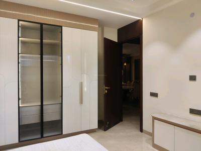 Bedroom Image of 2700 Sq.ft 5 BHK Builder Floor for sale in Reeba Homes Ultra Luxury Builder Floors, Indirapuram Ghaziabad for Rs. 42551000
