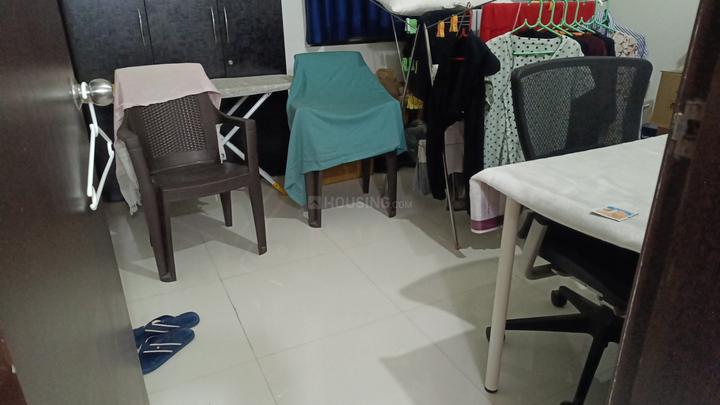 Mansha society Uppar Kharadi  Bedroom One 1