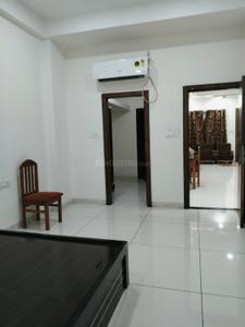 Hall Image of 1250 Sq.ft 2 BHK Builder Floor for rent in Mahalakshmi Nagar Indore for Rs. 27000
