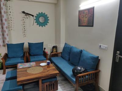 Hall Image of 900 Sq.ft 2 BHK Apartment / Flat for sale in Civil Lines Gurgaon for Rs. 7000000