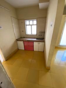 Kitchen Image of 480 Sq.ft 1 BHK Apartment / Flat for sale in Rashmi Star City, Naigaon East Naigaon for Rs. 2200000