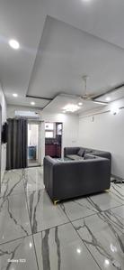 Hall Image of 1000 Sq.ft 1 BHK Apartment / Flat for rent in Greater Kailash Jammu for Rs. 24000