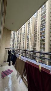 Balcony Image of 1100 Sq.ft 2.5 BHK Apartment / Flat for sale in Bamheta Village Ghaziabad for Rs. 7500000