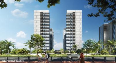 Image of 2550 Sq.ft 3 BHK Apartment / Flat for sale in Gomti Nagar Extension, Lucknow for Rs. 24200000