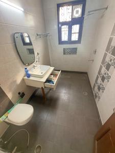 Bathroom Image of Surbhi homes for women working professionals  in Sector 9, Faridabad