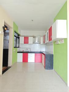 Kitchen Image of 1150 Sq.ft 2 BHK Apartment / Flat for sale in Darode Crossover County, Nanded Pune for Rs. 12000000