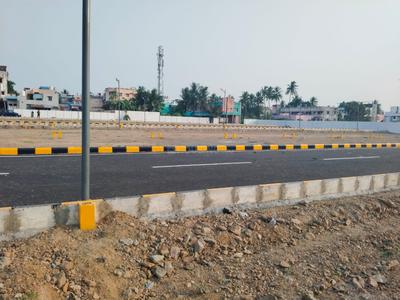 Image of 600 Sq.ft Residential Plot / Land for sale in Kalpakkam, Chennai for Rs. 2100000
