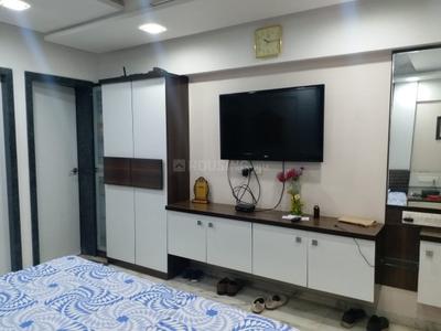 Bedroom Image of 2300 Sq.ft 4 BHK Penthouse for sale in Bodakdev Ahmedabad for Rs. 24000000