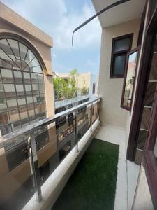 Balcony Image of 1020 Sq.ft 3 BHK Builder Floor for sale in Sector 104 Gurgaon for Rs. 5493000