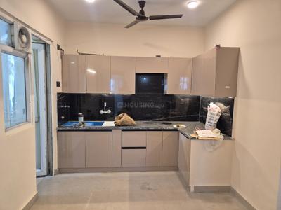 Kitchen Image of 1400 Sq.ft 3 BHK Apartment / Flat for rent in Sethi Max Royal, Sector 76 Noida for Rs. 33000