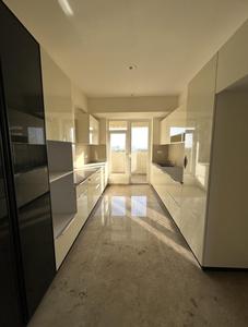 Kitchen Image of 2350 Sq.ft 4 BHK Apartment / Flat for sale in Beverly Golf Avenue, Sector 65 Mohali for Rs. 47500000