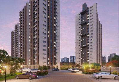 Image of 802 Sq.ft 3 BHK Apartment / Flat for sale in Santragachi, Howrah for Rs. 6000000